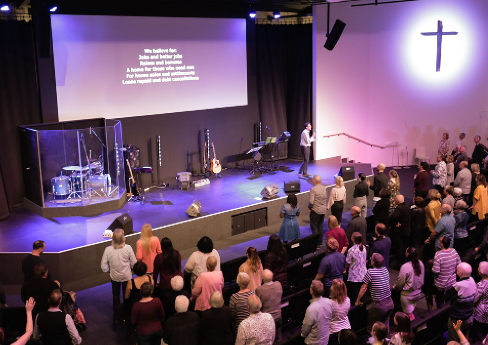 Tauranga Elim Church