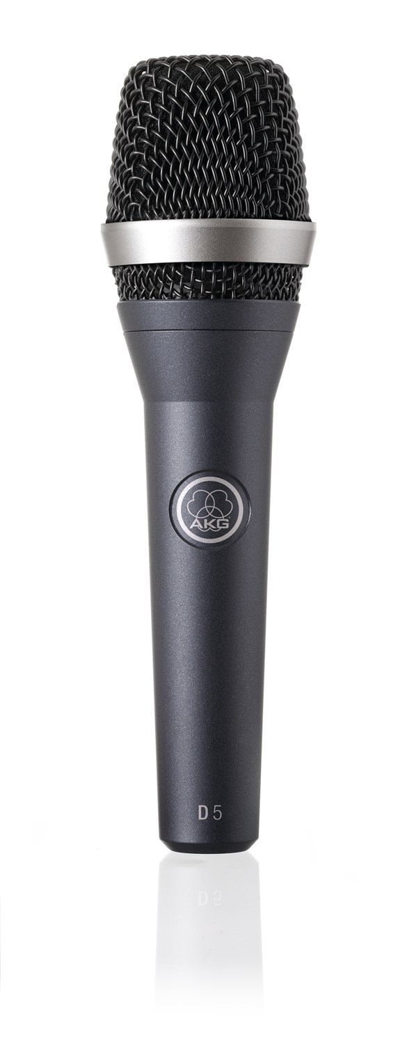 AKGHANDHELD DYNAMIC MICROPHONES