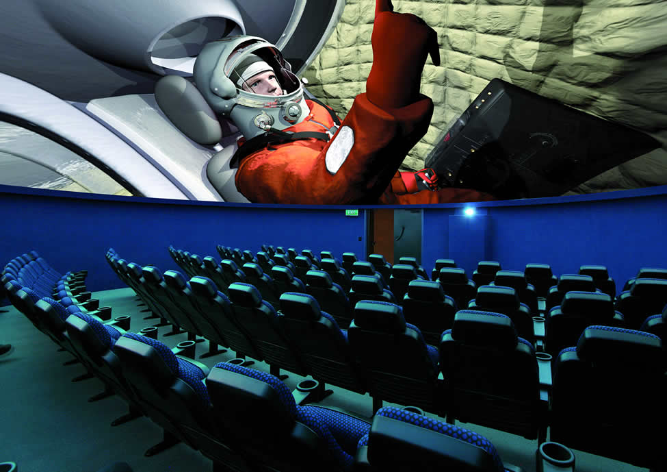 Auckland Stardome Observatory and Planetarium