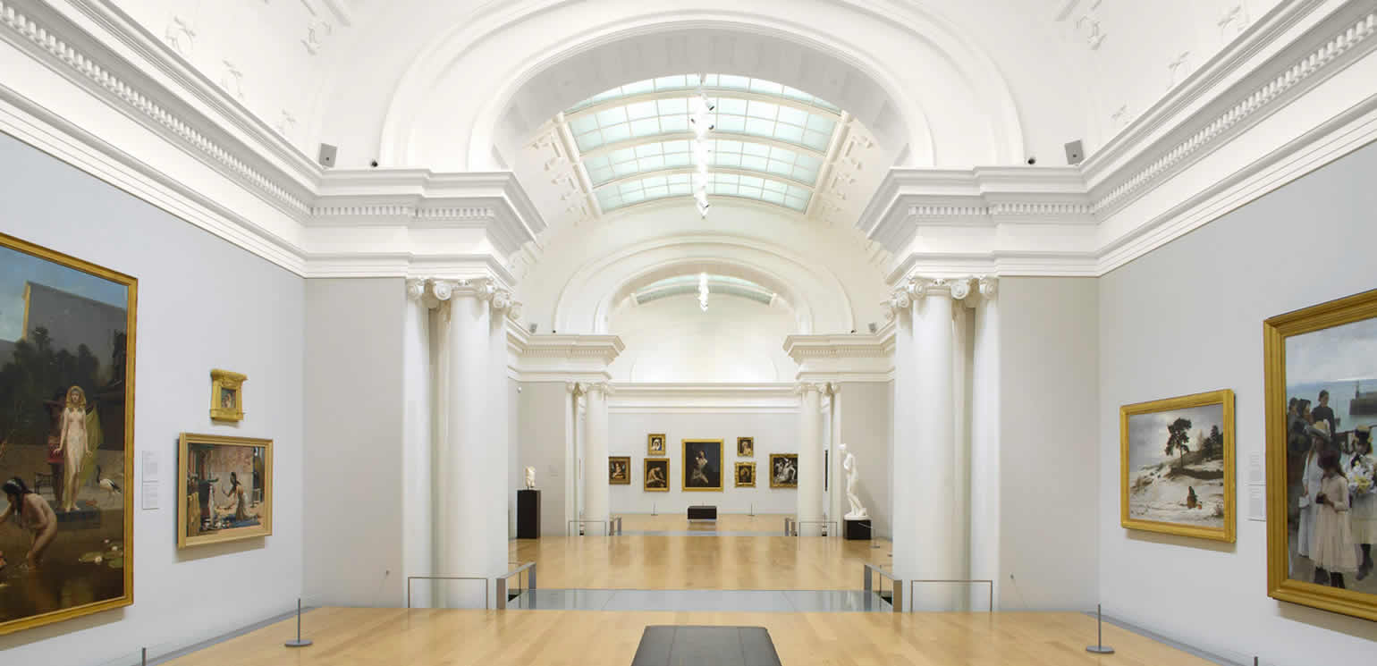 Auckland Art Gallery_Body1 JBL Professional Control Contractor Chosen for New Zealand Auckland Art Gallery and Museum