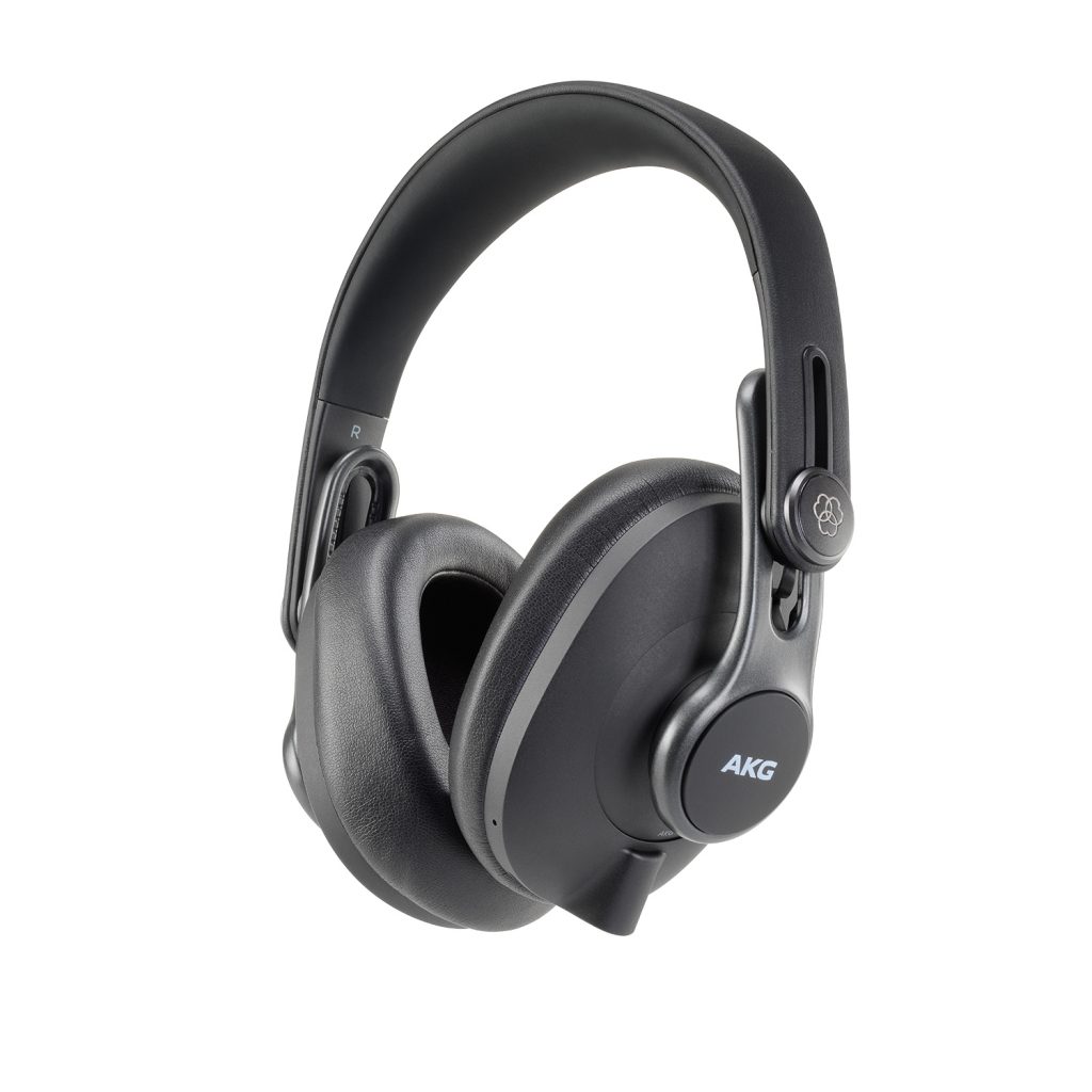 AKG K371-BT Bluetooth Wireless Headphone