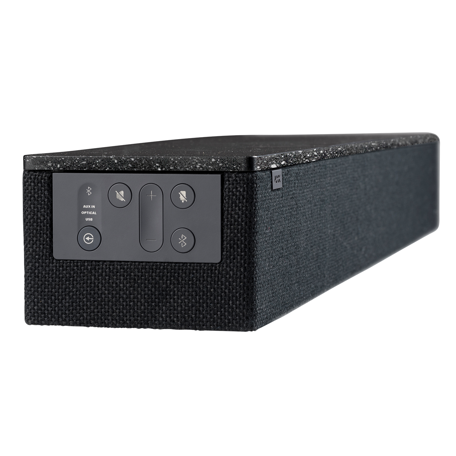 ACENDO VIBE CONFERENCING SOUND BAR BLACK JPRO