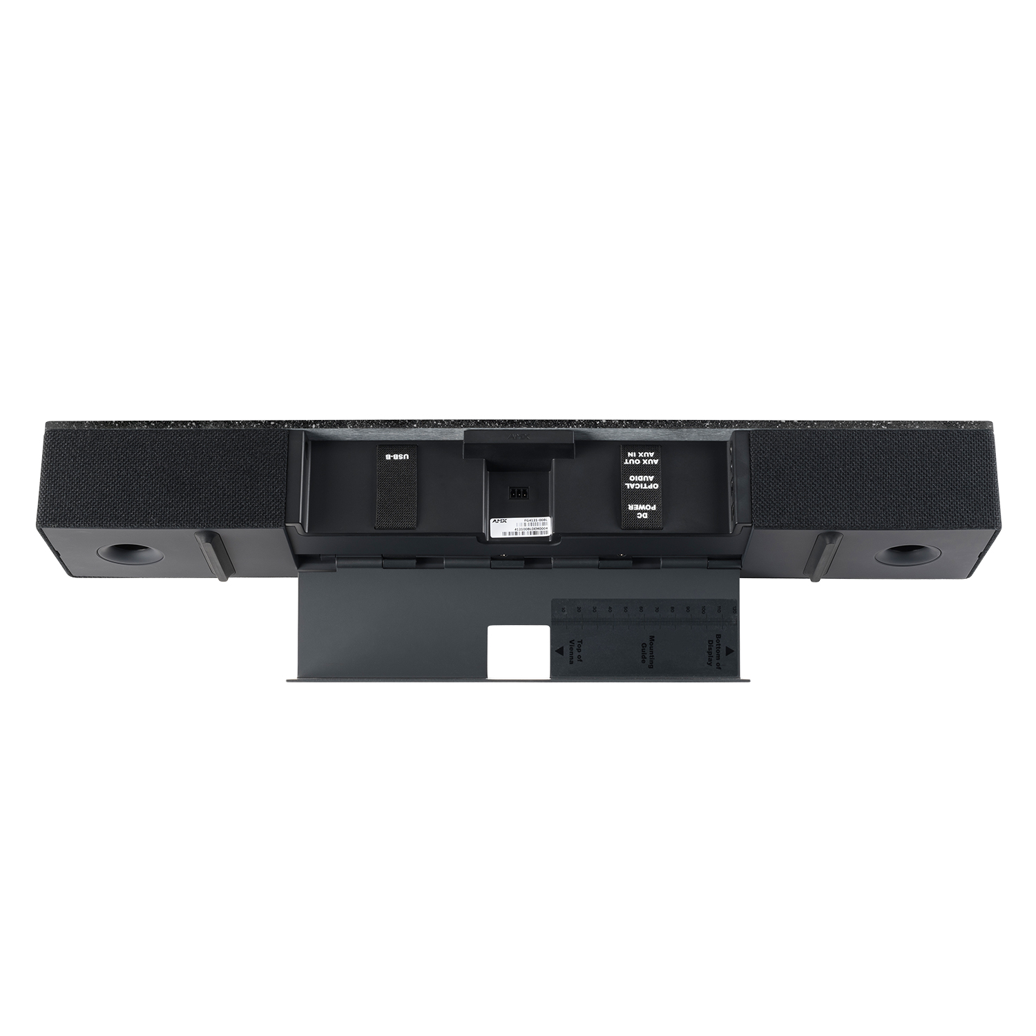 ACENDO VIBE CONFERENCING SOUND BAR BLACK JPRO