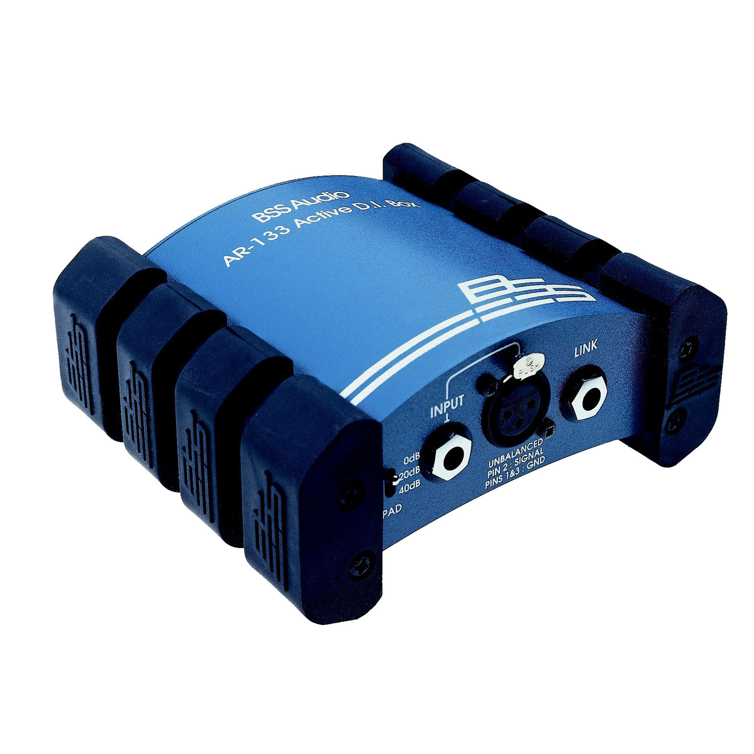 PROFESSIONAL TOUR GRADE ACTIVE DI BOX JPRO