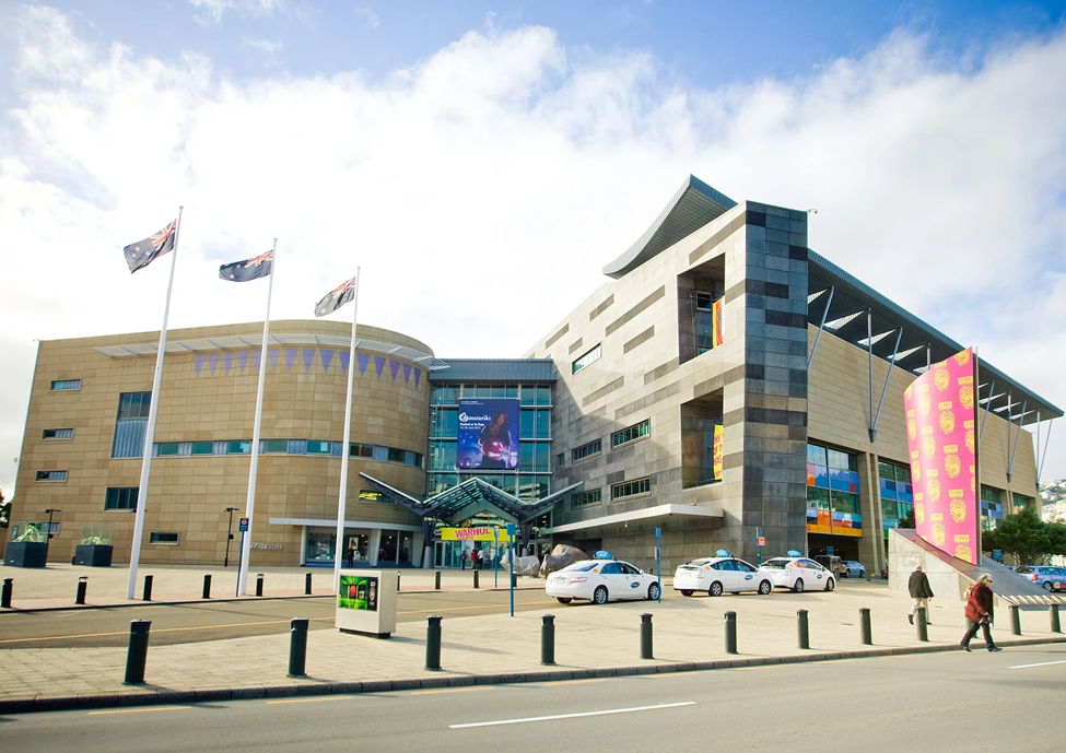 Te Papa relies on Dante Domain Manager for a Secure Audio Network