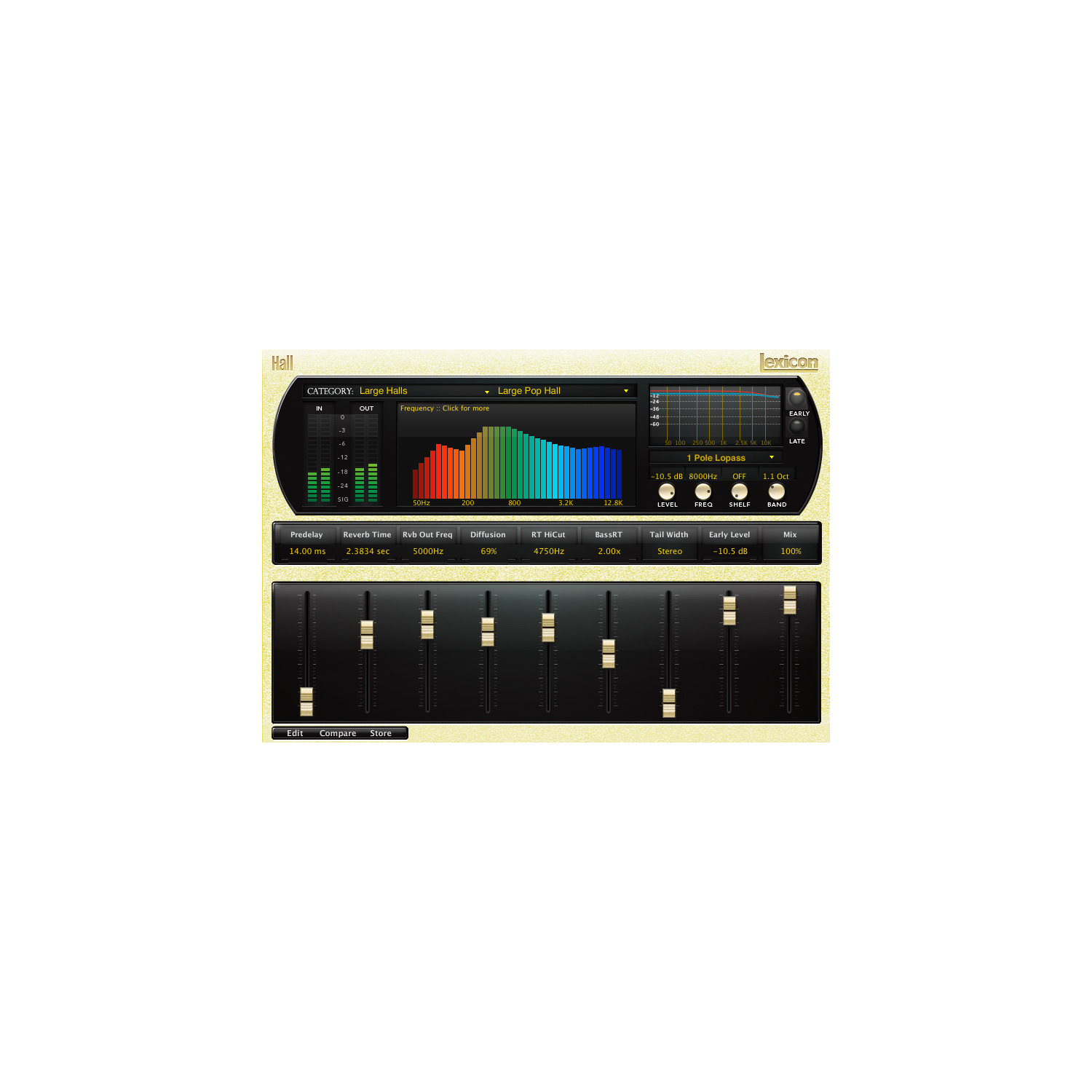 Lexicon】PCM NATIVE REVERB BUNDLE PLUG-IN ライセンス譲渡 Lexicon】PCM NATIVE REVERB BUNDLE PLUG-IN ライセンス譲渡