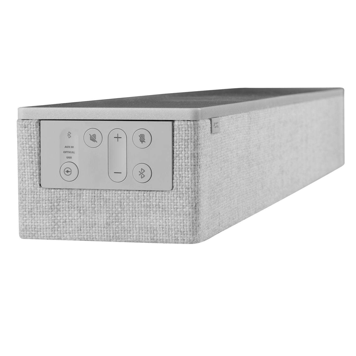 ACENDO VIBE CONFERENCING SOUND BAR GREY JPRO