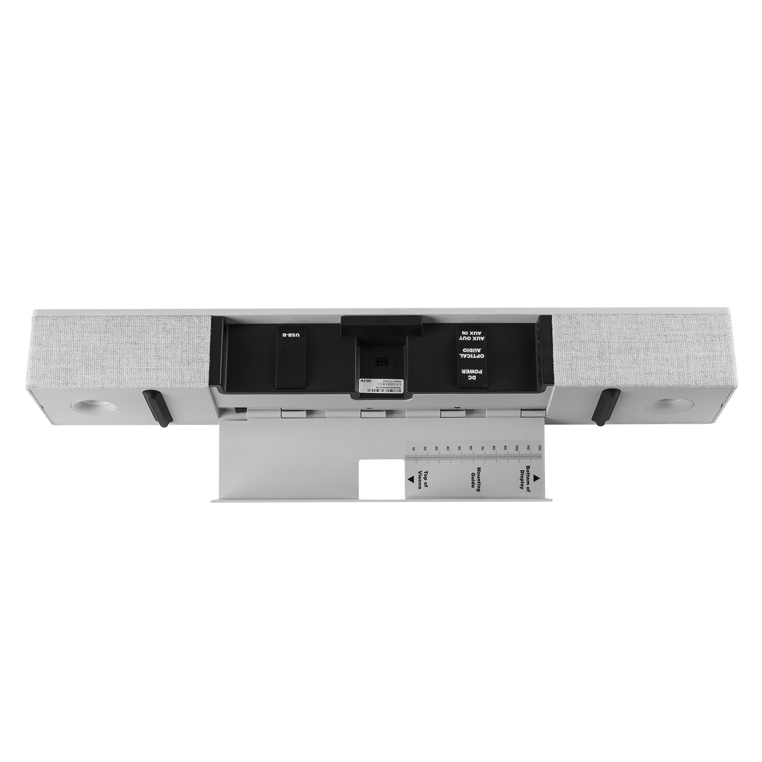 ACENDO VIBE CONFERENCING SOUND BAR GREY JPRO