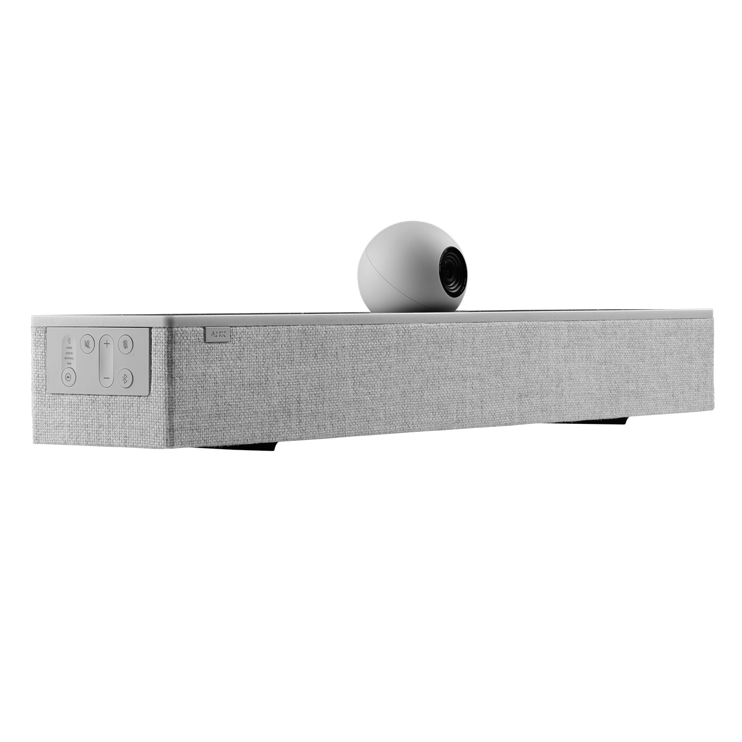 ACENDO VIBE SOUND BAR W/CAMERA GREY - JPRO