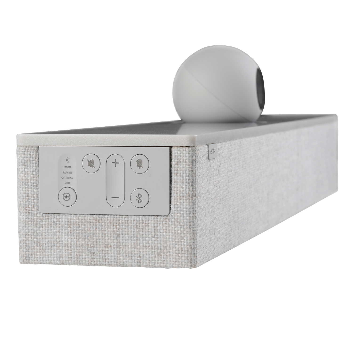 ACENDO VIBE SOUND BAR W/CAMERA GREY - JPRO