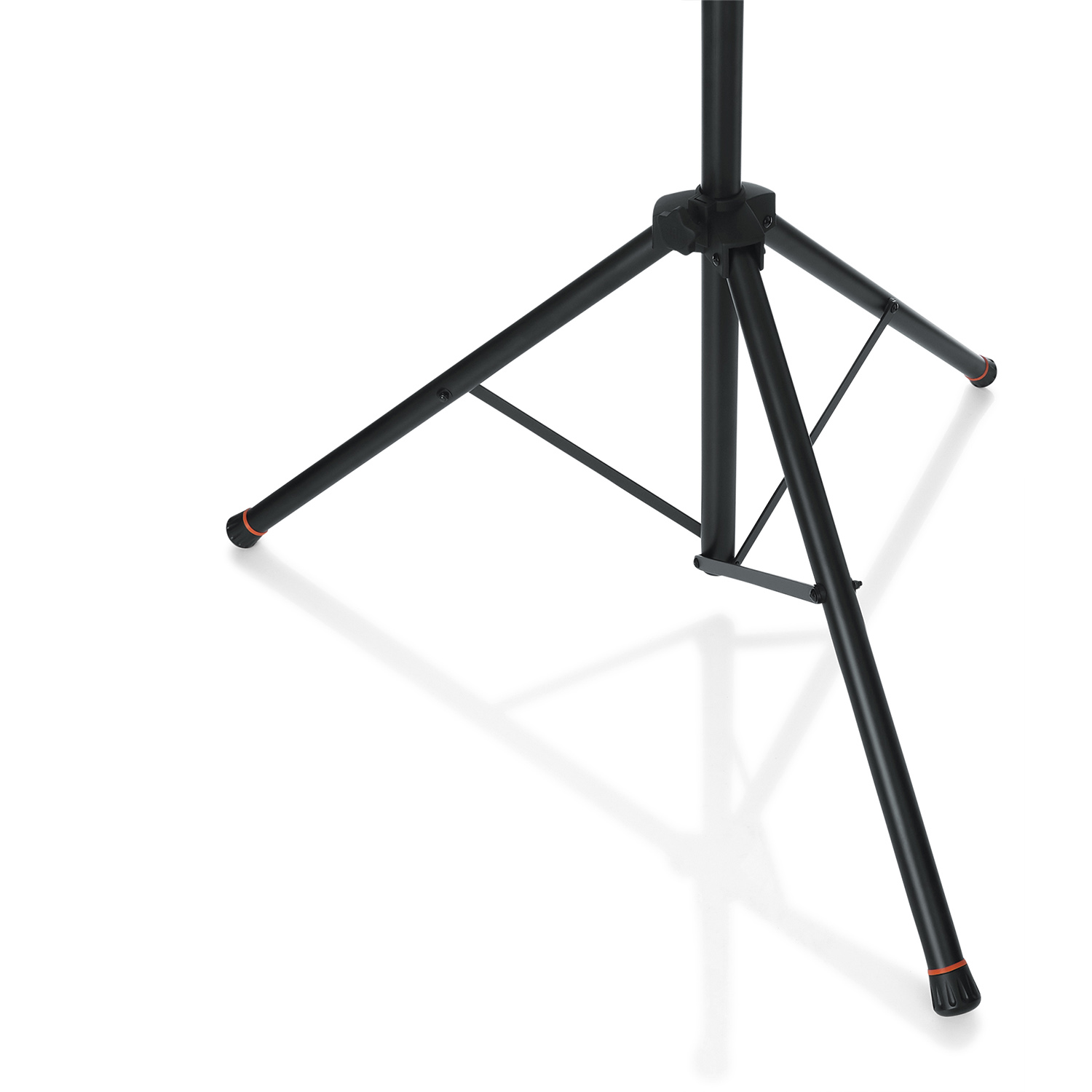 2X MANUAL TRIPOD SPEAKER STANDS W/BAG JPRO