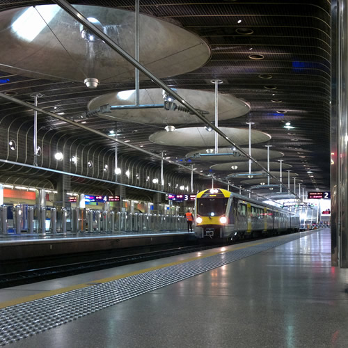 JBL Intellivox Britomart Station