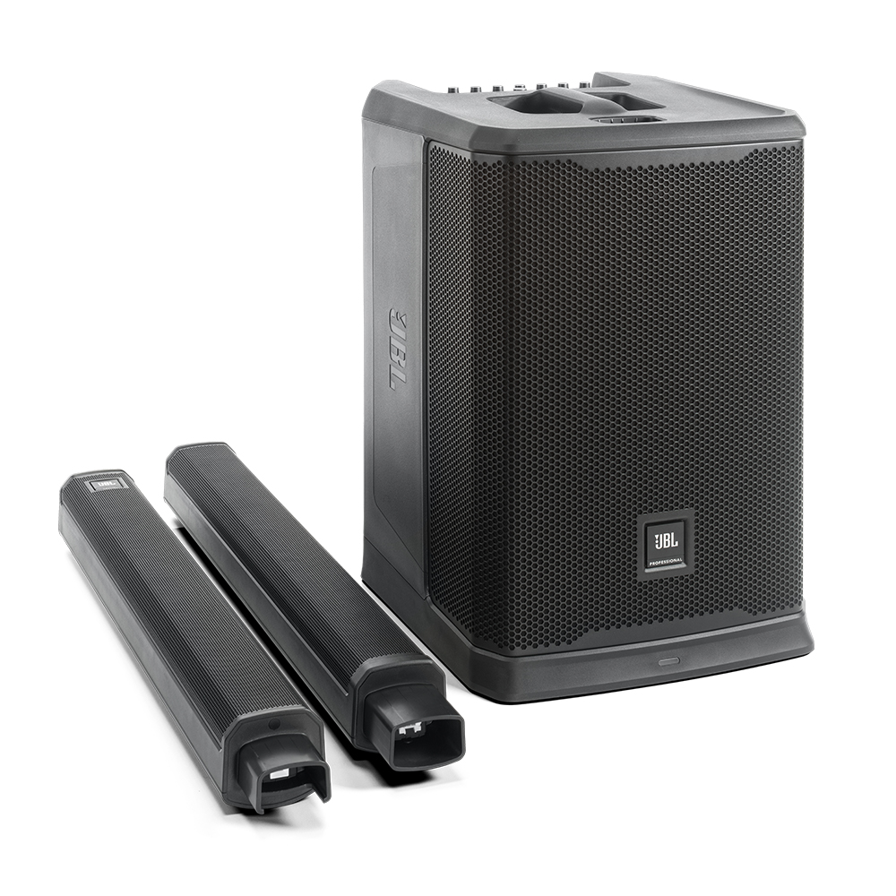 Powerful Portable PA System PRX ONE