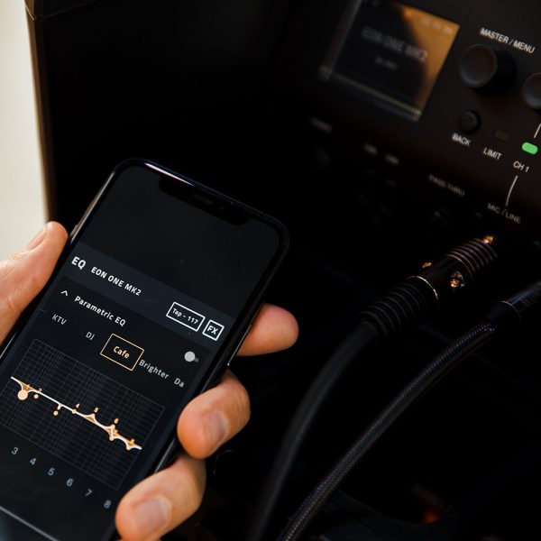 JBL Pro Connect App DriveRack DSP at your fingertips