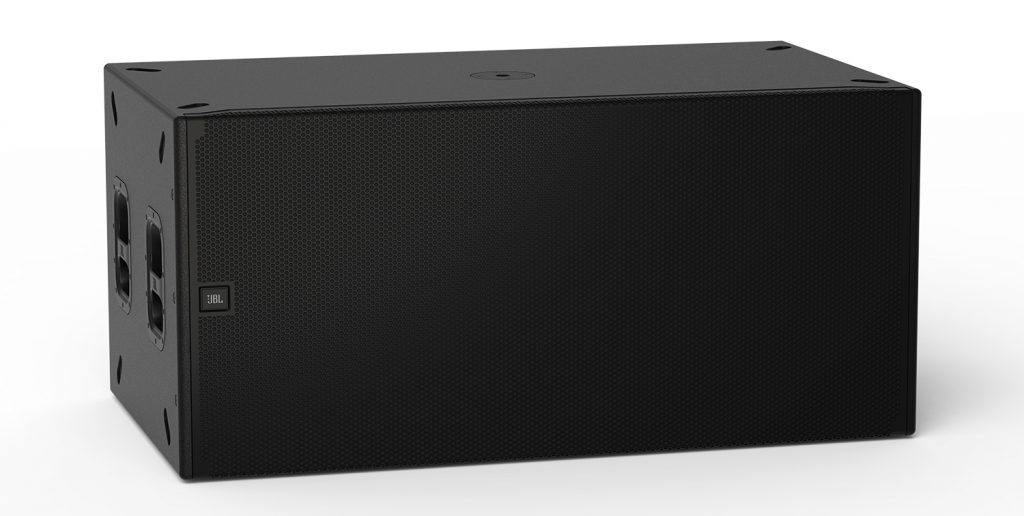 JBL SRX900 Affordable Scalable Powered Line Array