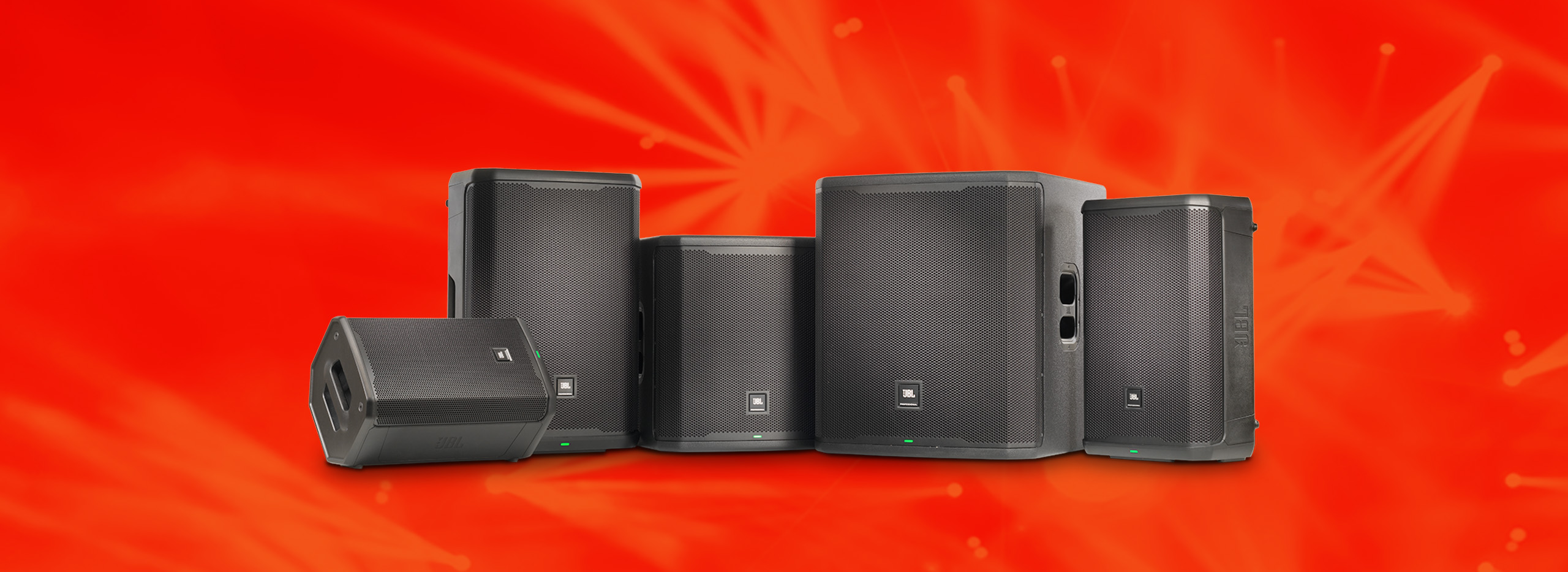 JBL PRX 900 COMBO - Combo de Parlantes JBL PRX 900