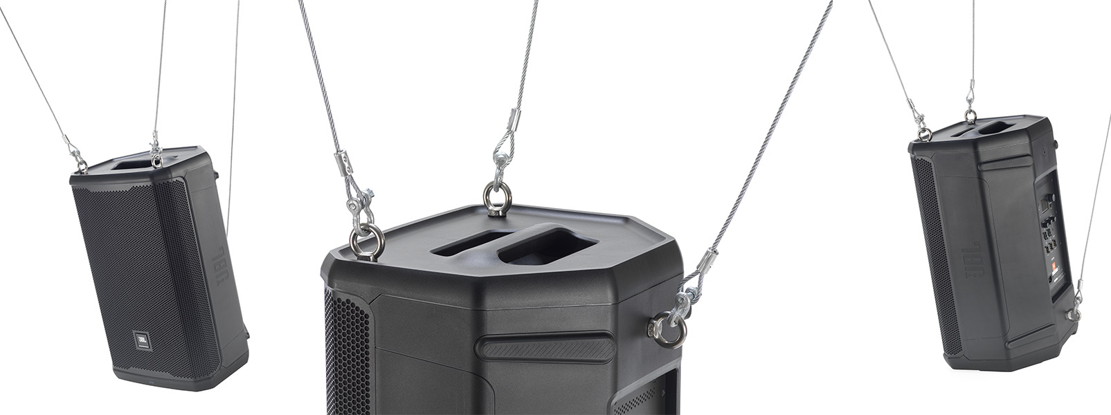 All the rigging and flying options you need JBL LAUNCHES PRX 900 SERIES