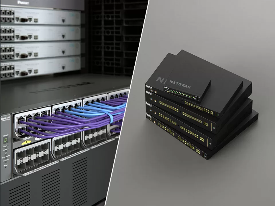 NETGEAR Engage App_Body