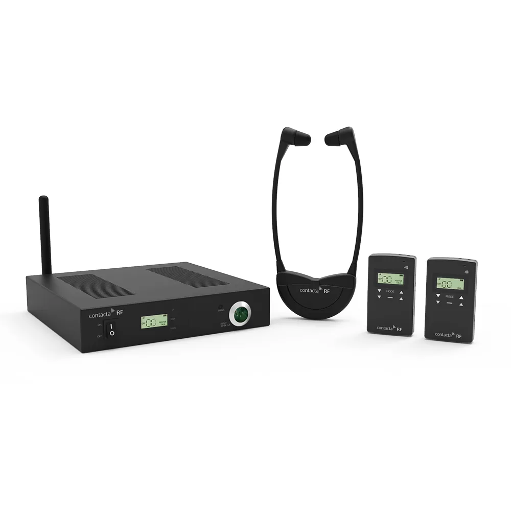 RADIO FREQUENCY RACK TRANSMITTER JPRO