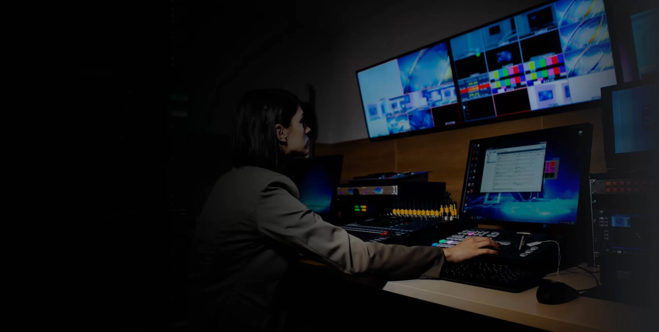 How secure is your Dante AV network - Dante Domain Manager is the essential hub for all Dante networks, bringing IT best practices to the AV industry