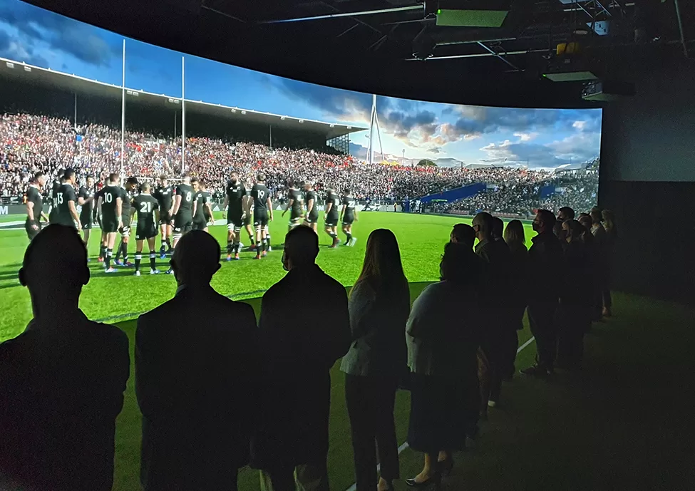 All Blacks Experience