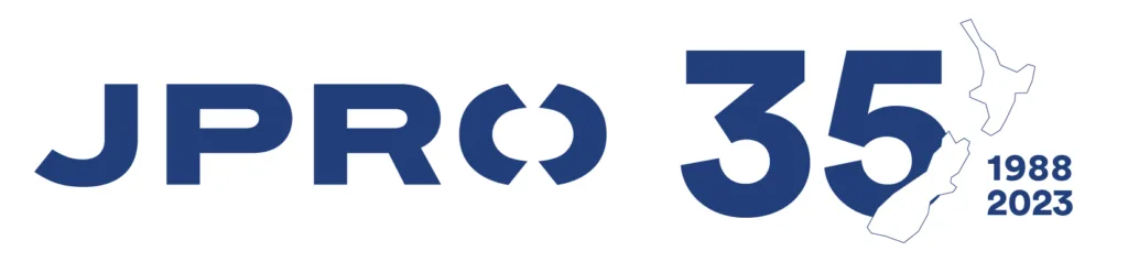 JPRO 35 Years of Excellence in Professional Audio Video and Control Distribution