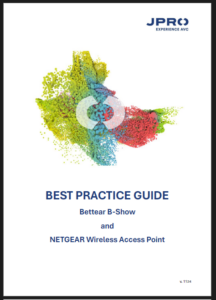 Bettear B-Show Best Practice Guide