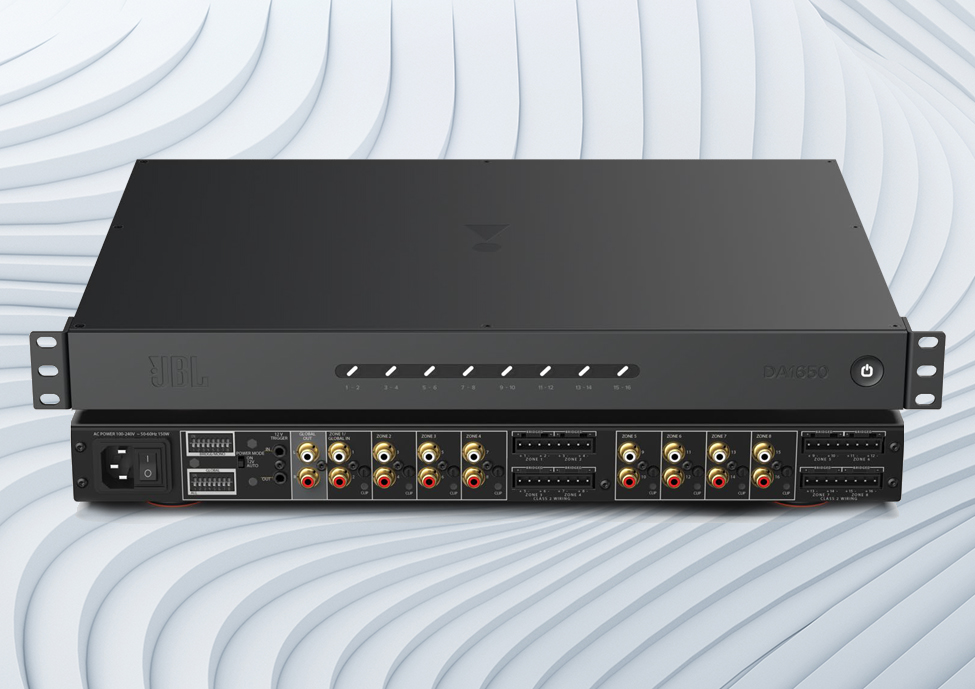 JBL_Synth_DA_P JBL Synthesis 8 channel and 16 channel distribution amplifier NZ