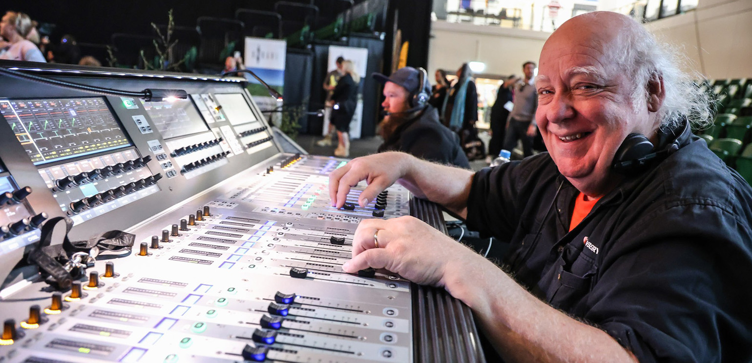 Strawberry Sound Upgrades to JBL VTX A Series Line Array | NZ