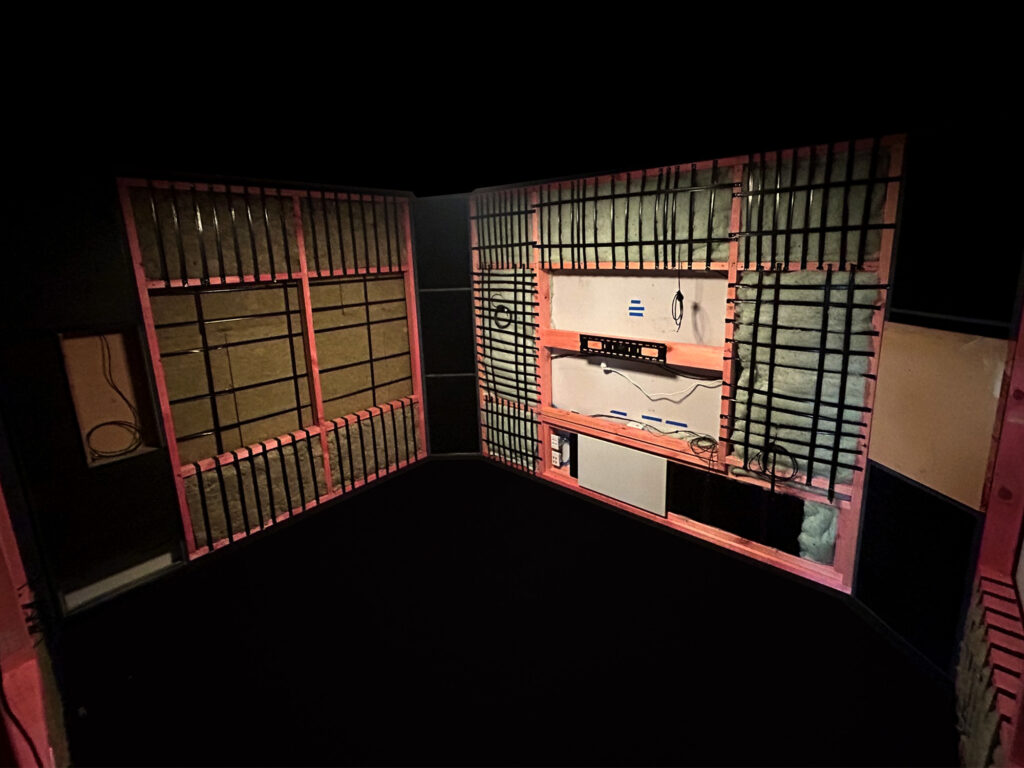 JPRO_JBL Synthesis Demo Room_V2_04 JBL Synthesis purpose-built demo cinema room - come and experience the difference for yourself