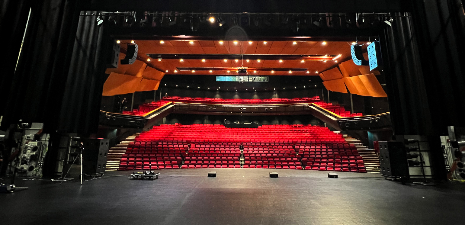 Audio upgrade at Bruce Mason Centre in Auckland enhances sound experience with JBL VTX A6 Series Line Array