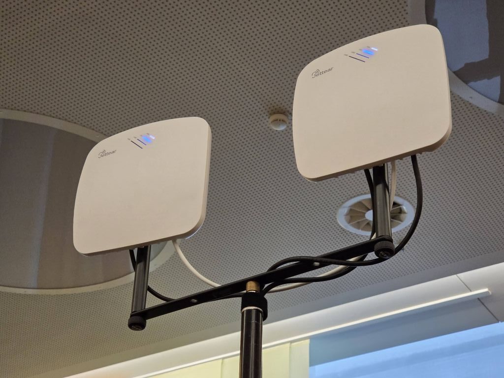 Bettear B Caster provide multiple Auracast streams seamlessly