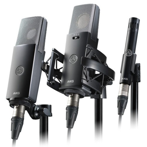 AKG C100 Family