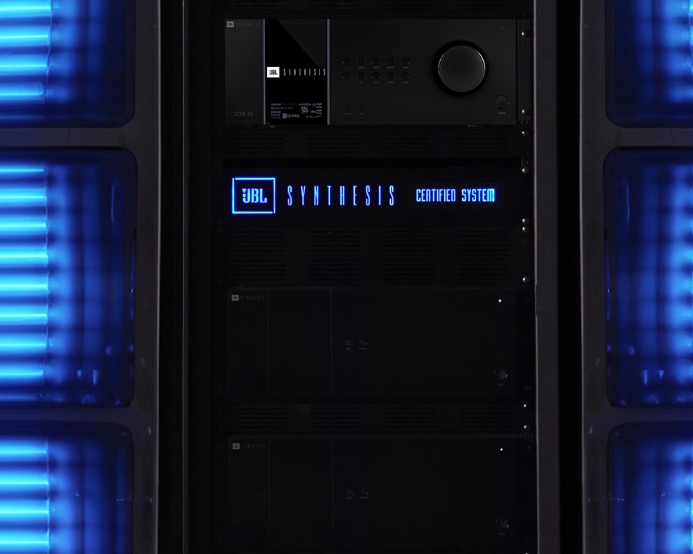 JBL Synthesis_Expansion_03 As residential cinemas and luxury home installations grow more complex, scalability and system-wide integration are becoming just as important as outright performance. JBL Synthesis has a system for you regardless of your room size. Contact JPRO in NZ for more info and to demo