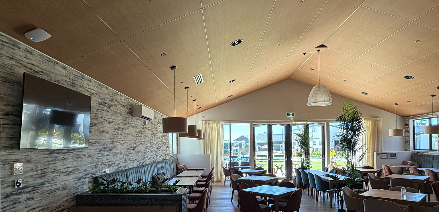 Bettear auracast provides a strong reliable assistive listening stream. Now in NZ