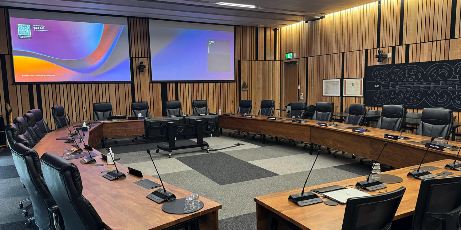 Televic Enterprise Grade Conference Systems for Councils, Parliaments and Boardrooms