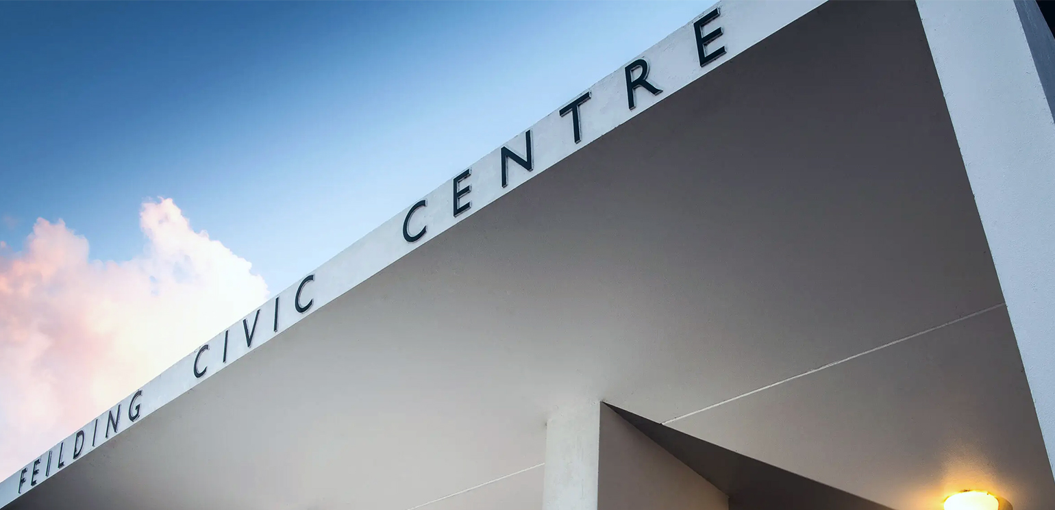 Bettear Auracast systems are installed at the Feilding Civic Centre in Manawatu New Zealand