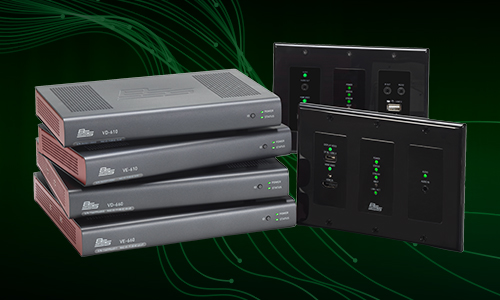 OMNI 600 Series