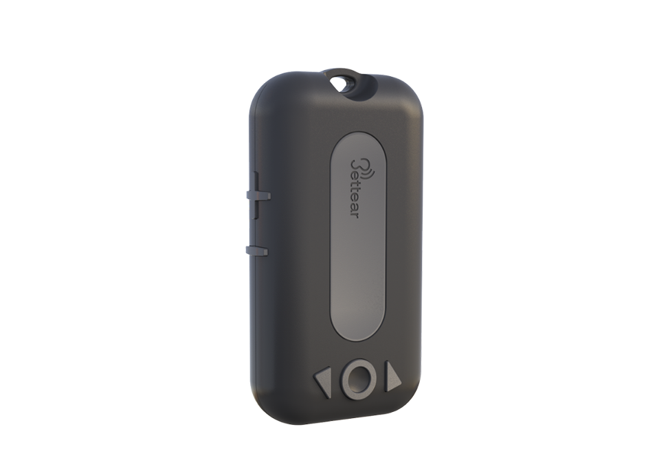 B-RTX-GO_26 Fast, intuitive access to Auracast™ audio streams with Bettear RTX-GO