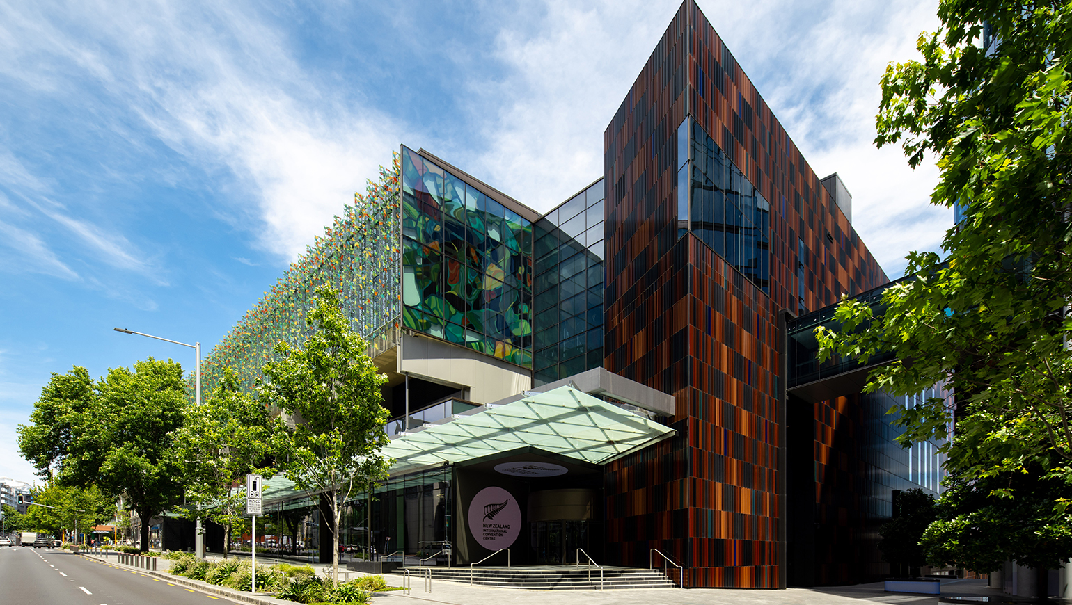 Consultants choose JBL Professional for consistent, venue-wide sound at NZICC Auckland