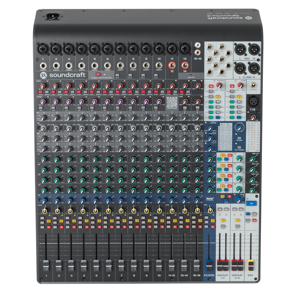 SIGNATUREPLUS16