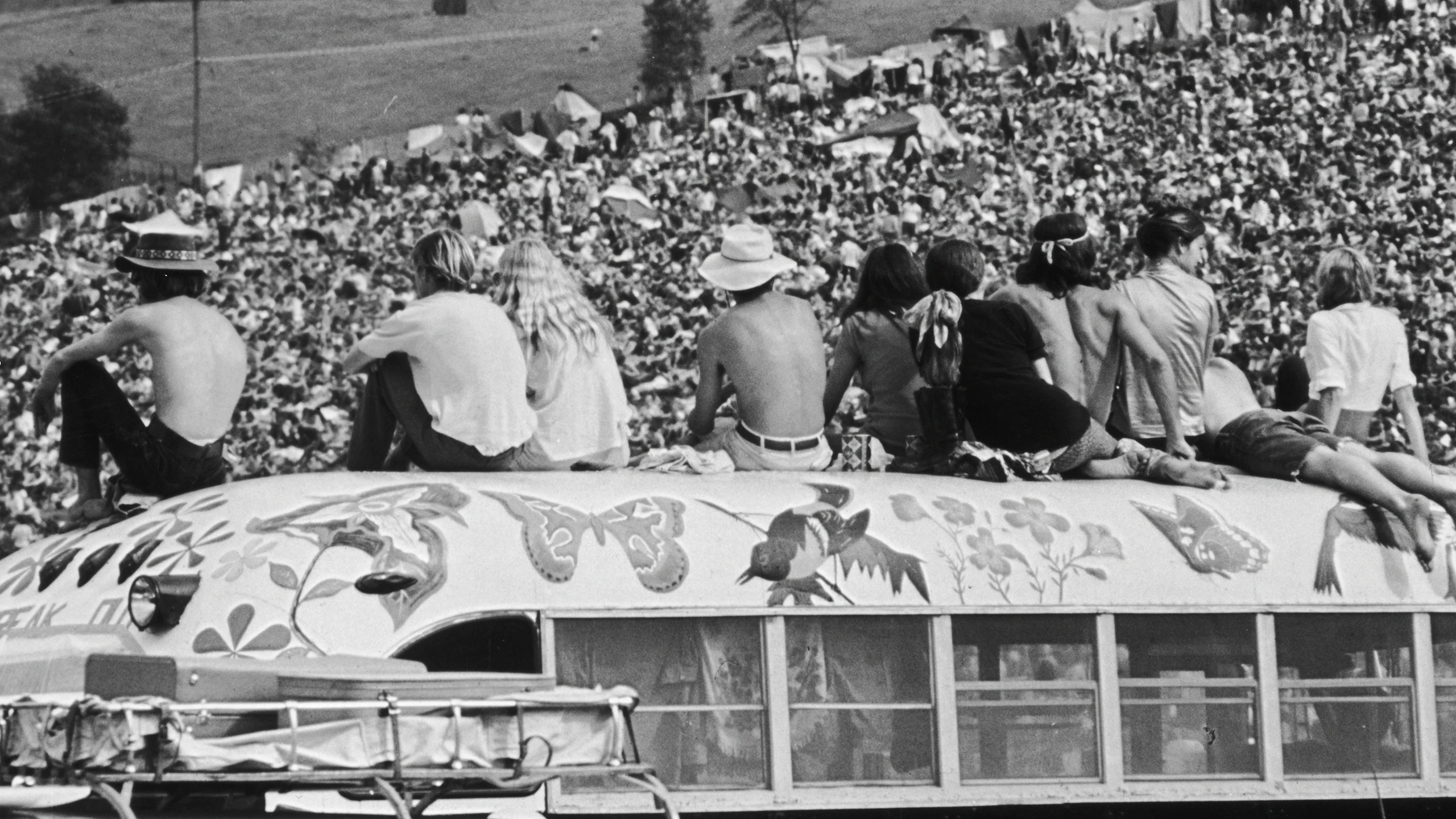 JBL Professional loudspeakers powered the Grateful Dead's legendary Wall of Sound and iconic events such as Woodstock
